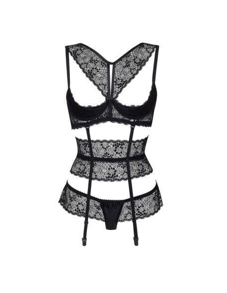 Set underwear damskiej Lillie Beauty Night Fashion