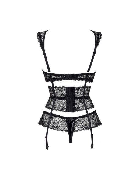 Set underwear damskiej Lillie Beauty Night Fashion