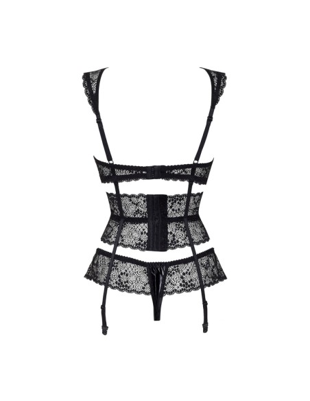 Komplet bielizny damskiej Lillie Beauty Night Fashion