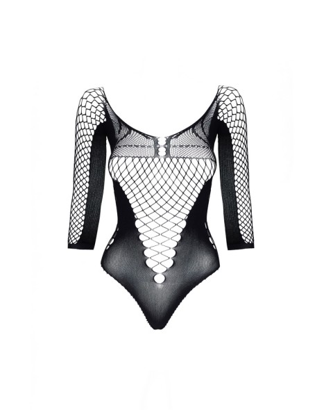 Siateczkowe body damskie Lucelia Beauty Night...