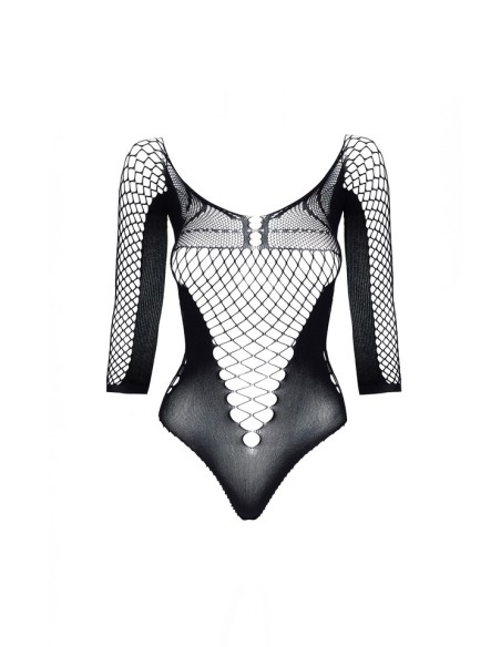 Siateczkowe body damskie Lucelia Beauty Night Fashion