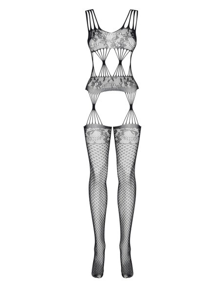 Prześwitujące bodystocking Maribel Beauty Night...