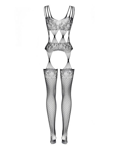 Prześwitujące bodystocking Maribel Beauty Night...