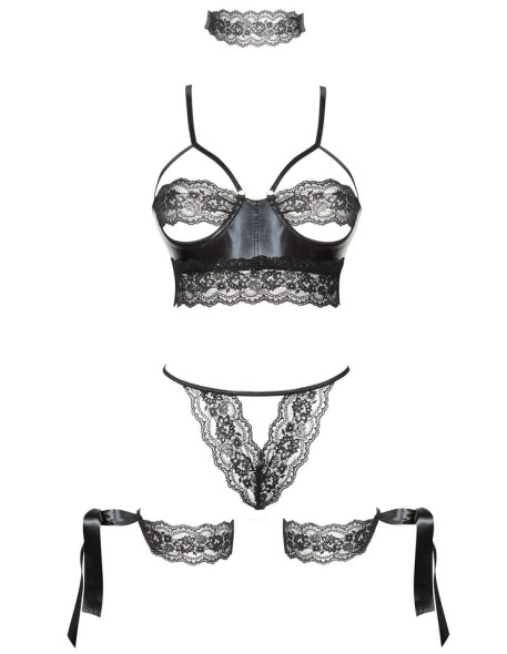 Zestaw underwear damskiej Shaquila Beauty Night...