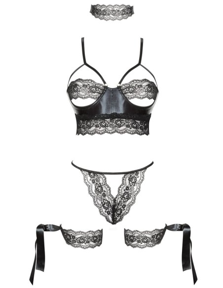 Zestaw underwear damskiej Shaquila Beauty Night Fashion