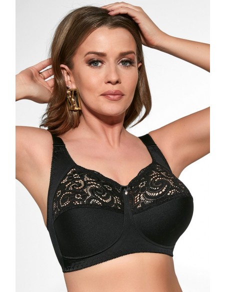Bra without underwire soft Viki Nina 583