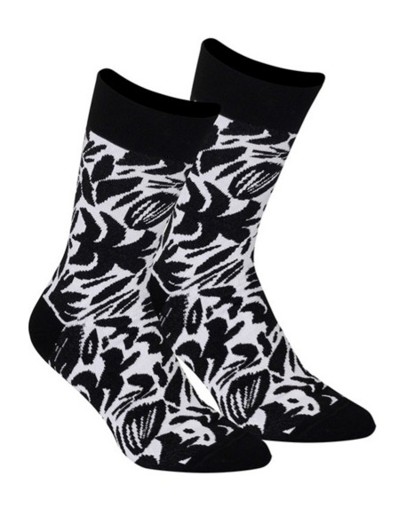 Skarpety wzorzyste perfect man-casual, Wola