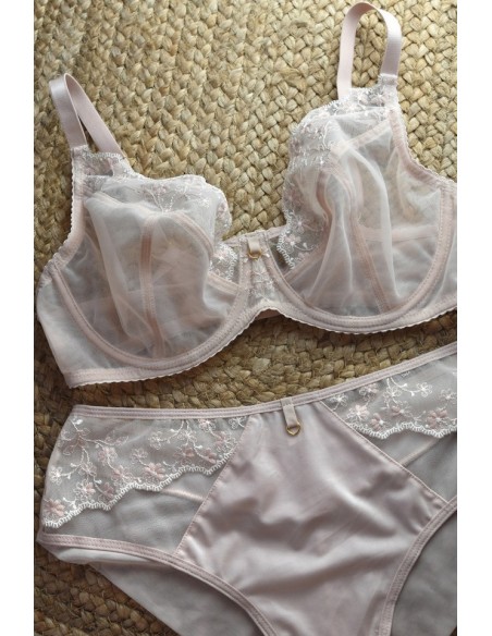 Biustonosz fiori soft 19157, Mediolano