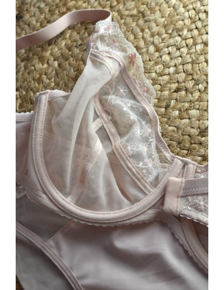 Biustonosz fiori soft 19157, Mediolano