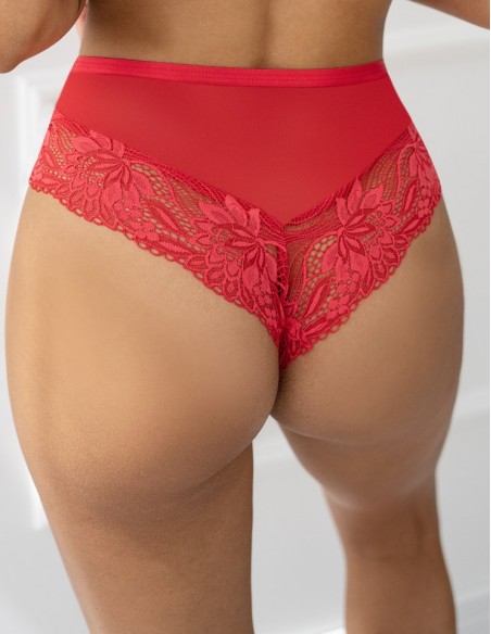 Panties brazilians high stan Krisline Kiss