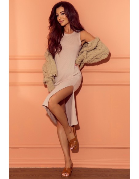 Koszula/Sukienka De Lafense 707 Freya sz/r S-2XL Forex