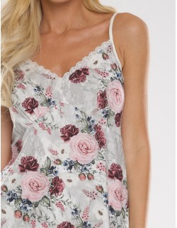 PIŻAMA FINESS RAMIĄCZKO 704 De Lafense 2