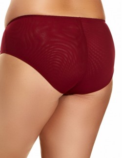 Figi damskie z wysokim stanem Nessa Moly N02 2