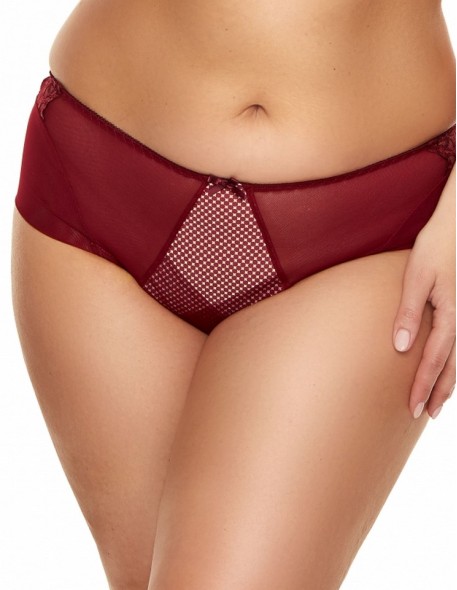 Figi damskie z wysokim stanem Nessa Moly N02