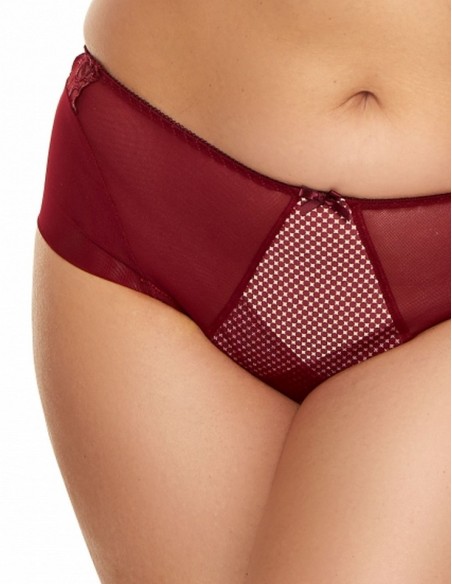 Figi damskie z wysokim stanem Nessa Moly N02