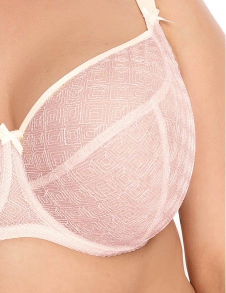 Biustonosz miękki Nessa Hanna