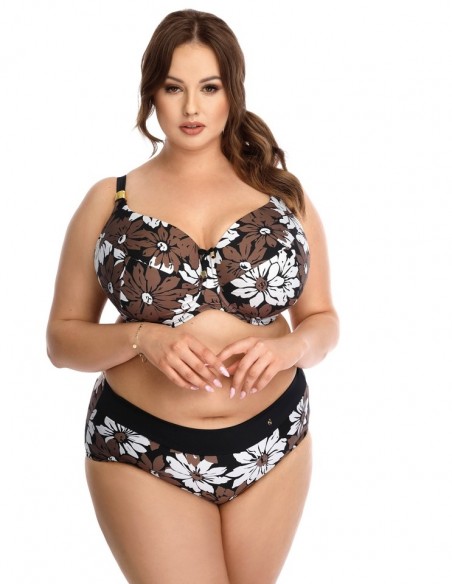 Biustonosz kąpielowy usztywniany Nessa Palermo