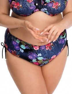 Briefs swim women's with wysokim stanem Nessa Casablanca N02