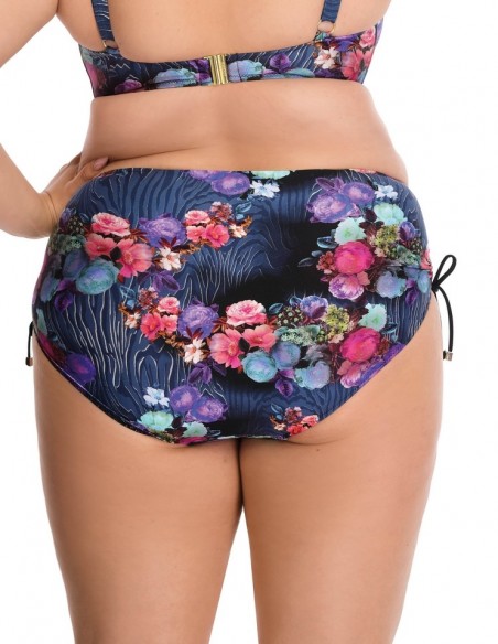 Briefs swim women's with wysokim stanem Nessa Casablanca N02