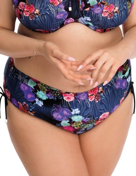 Briefs swim women's with wysokim stanem Nessa Casablanca N02