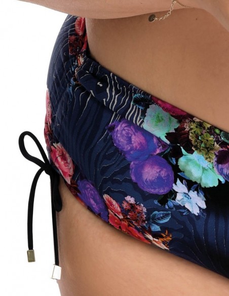 Briefs swim women's with wysokim stanem Nessa Casablanca N02