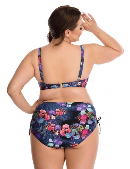 Briefs swim women's with wysokim stanem Nessa...