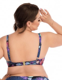 Biustonosz kąpielowy miękki Nessa Casablanca 2