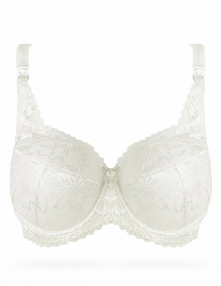 Biustonosz usztywniany do karmienia Nessa Mamma...