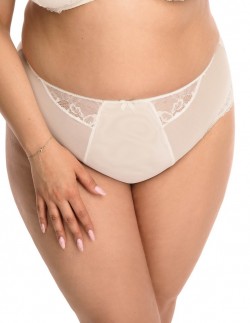 Briefs women's with wysokim stanem nessa Mamma Lace N02