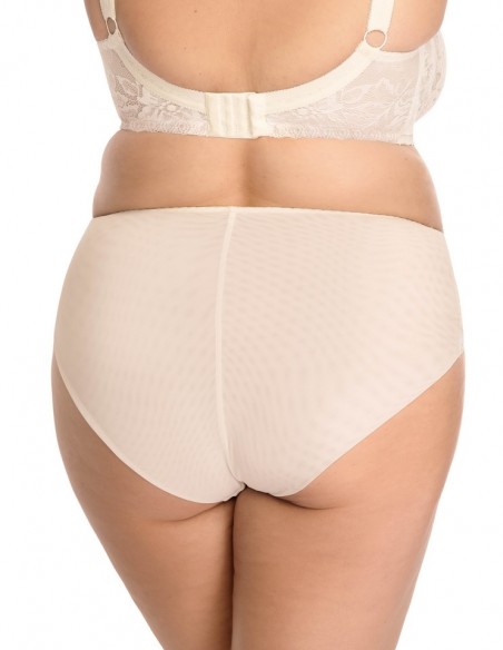 Briefs women's with wysokim stanem nessa Mamma Lace N02