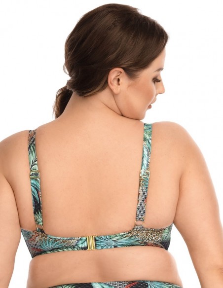 Biustonosz kąpielowy miękki Nessa Werona