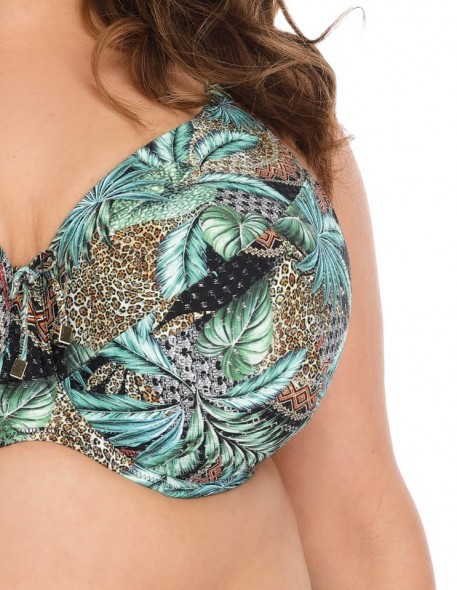 Biustonosz kąpielowy miękki Nessa Werona