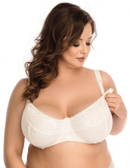Bra soft for feeding nessa Mamma Lace