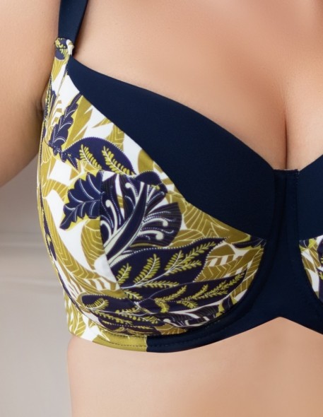 Bra bathing soft side support Krisline Paros