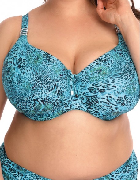 Biustonosz kąpielowy miękki Nessa Florencja