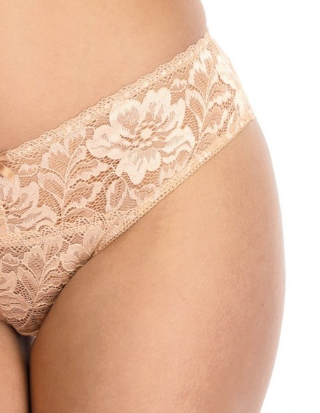 Figi damskie nessa Mamma Lace N01