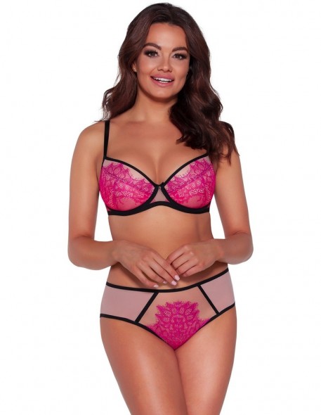 Biustonosz push up Ava 2031