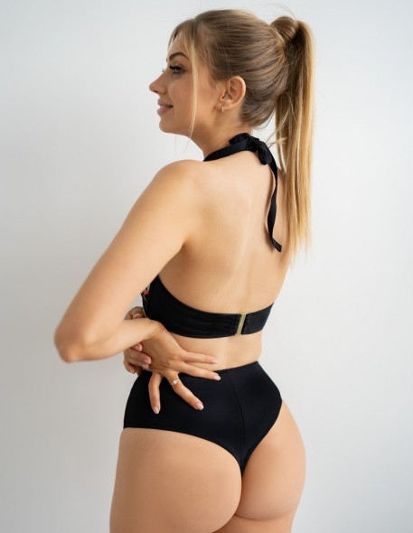 Biustonosz kąpielowy miękki bralette Krisline...