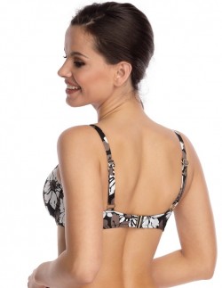 Biustonosz kąpielowy push up Nessa Palermo 2