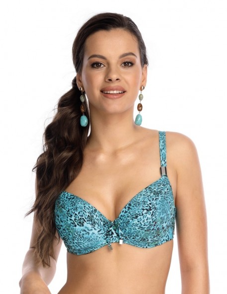 Bra bathing push up Nessa Florencja