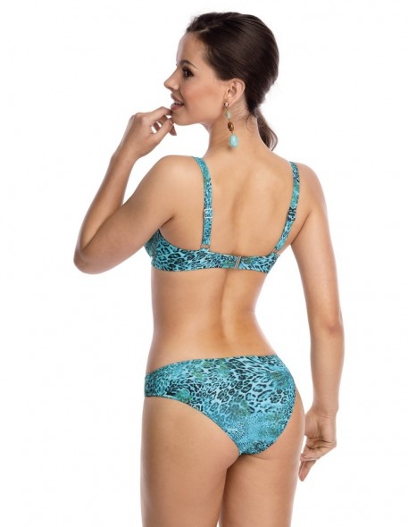 Biustonosz kąpielowy push up Nessa Florencja