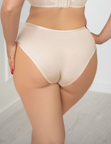 Figi damskie z wysokim stanem Krisline Miss