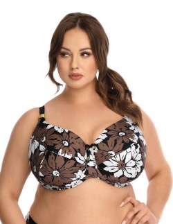 Biustonosz kąpielowy miękki Nessa Palermo