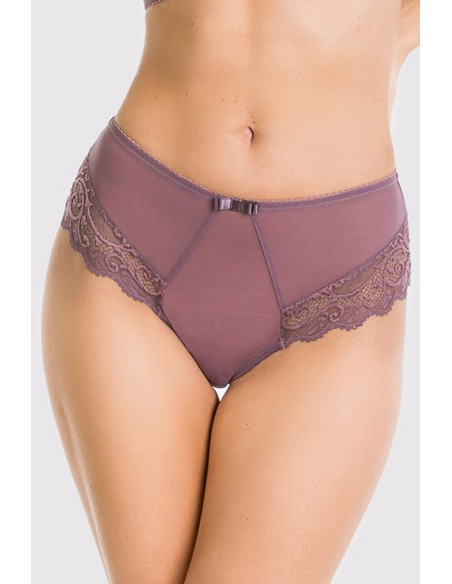 Majtki figi damskie Mediolano Lea 19175, wysoki stan