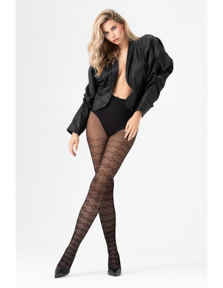 Oxford - tights 20 den Fiore