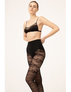 aquarius 30 den g6059 tights Fiore