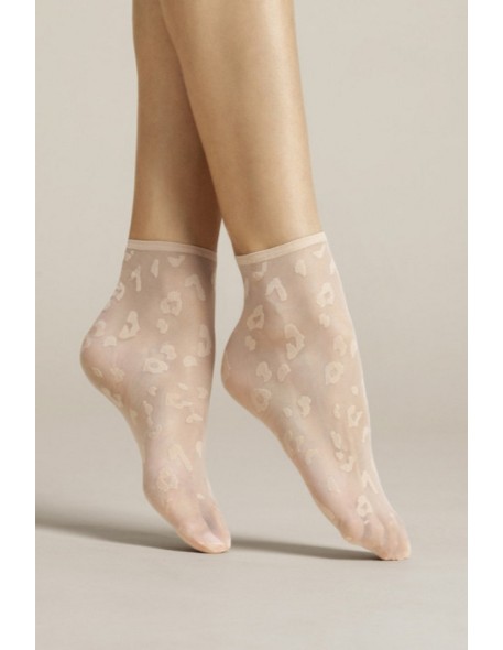 Doria 8 den g1076 socks, Fiore