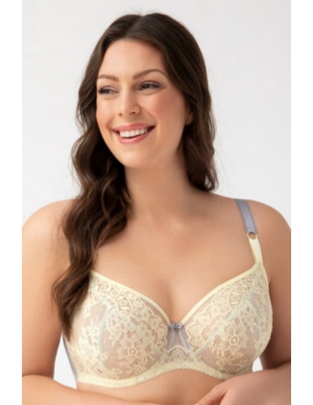 Bra soft Gorsenia Limoncello K772