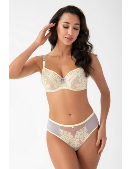 Bra soft Gorsenia Limoncello K772