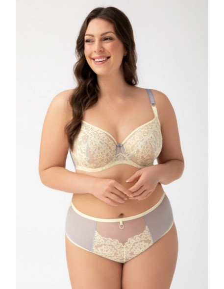 Bra soft Gorsenia Limoncello K772